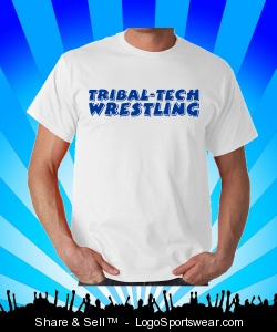 Tribal-Tech Wrestling Design Zoom